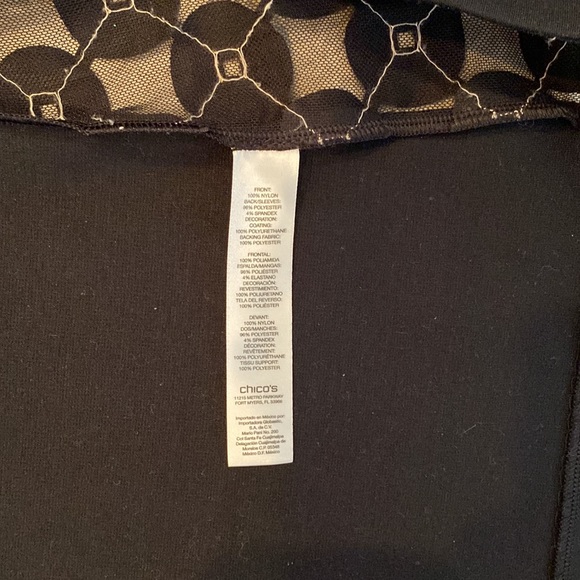 Long sleeve jacket - Picture 3 of 4